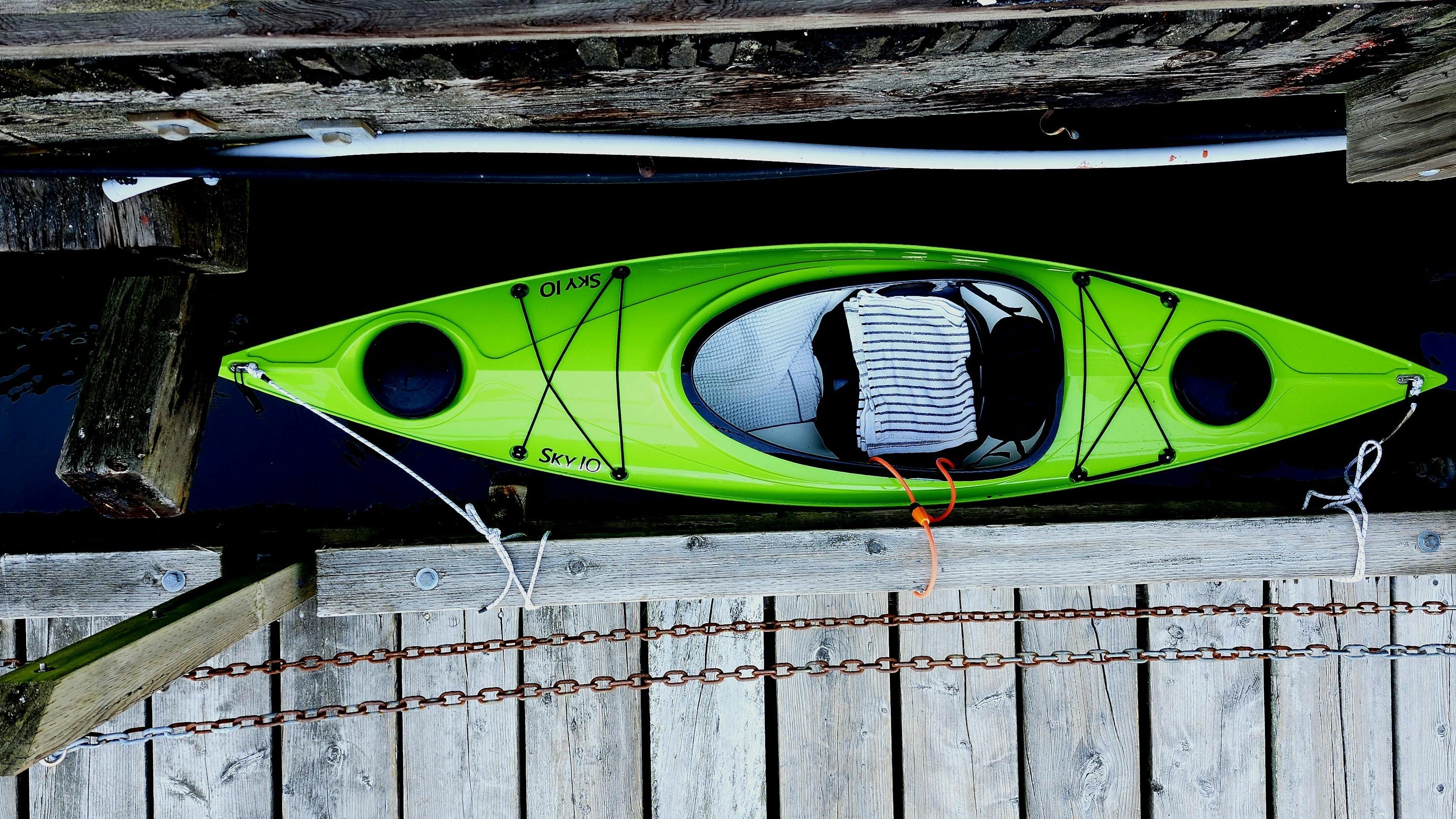 Top U.S. Destinations for Kayaking Adventures